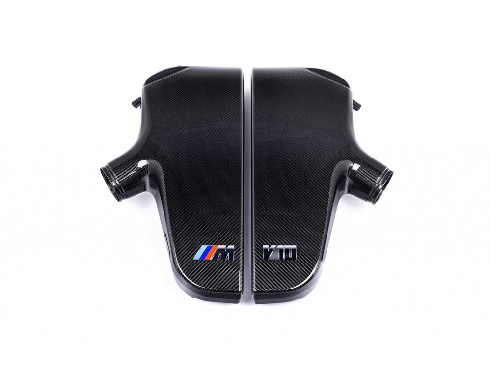 Kolektor dolotowy Eventuri Carbon do BMW M5 / M6 E6X - EVE-S85-CF-PLM Kolektor intake Eventuri Carbon for BMW M5 / M6 E6X